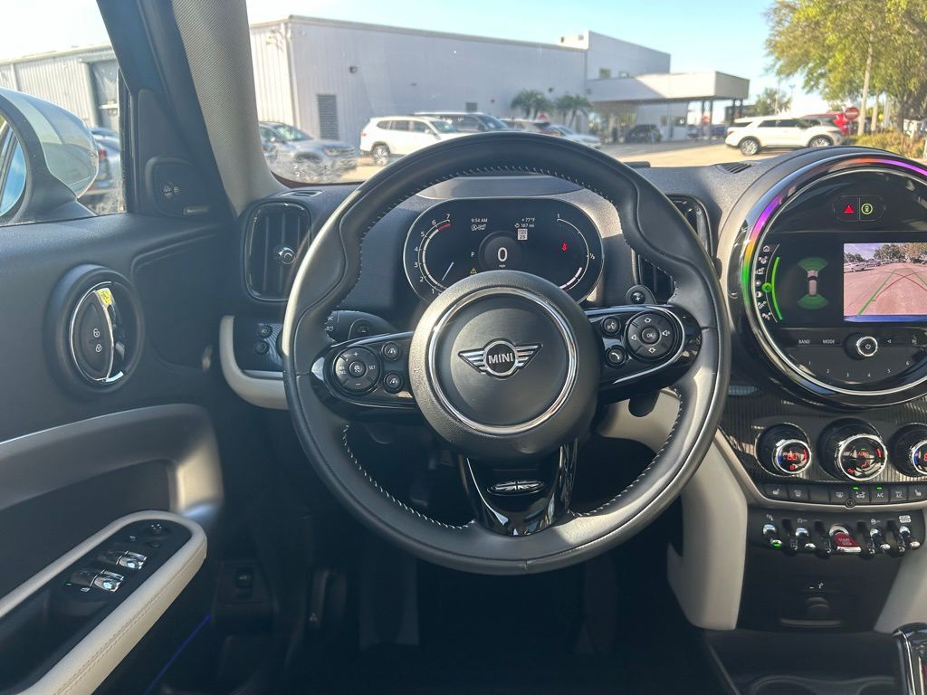 2021 MINI Cooper S Countryman Iconic Tampa FL