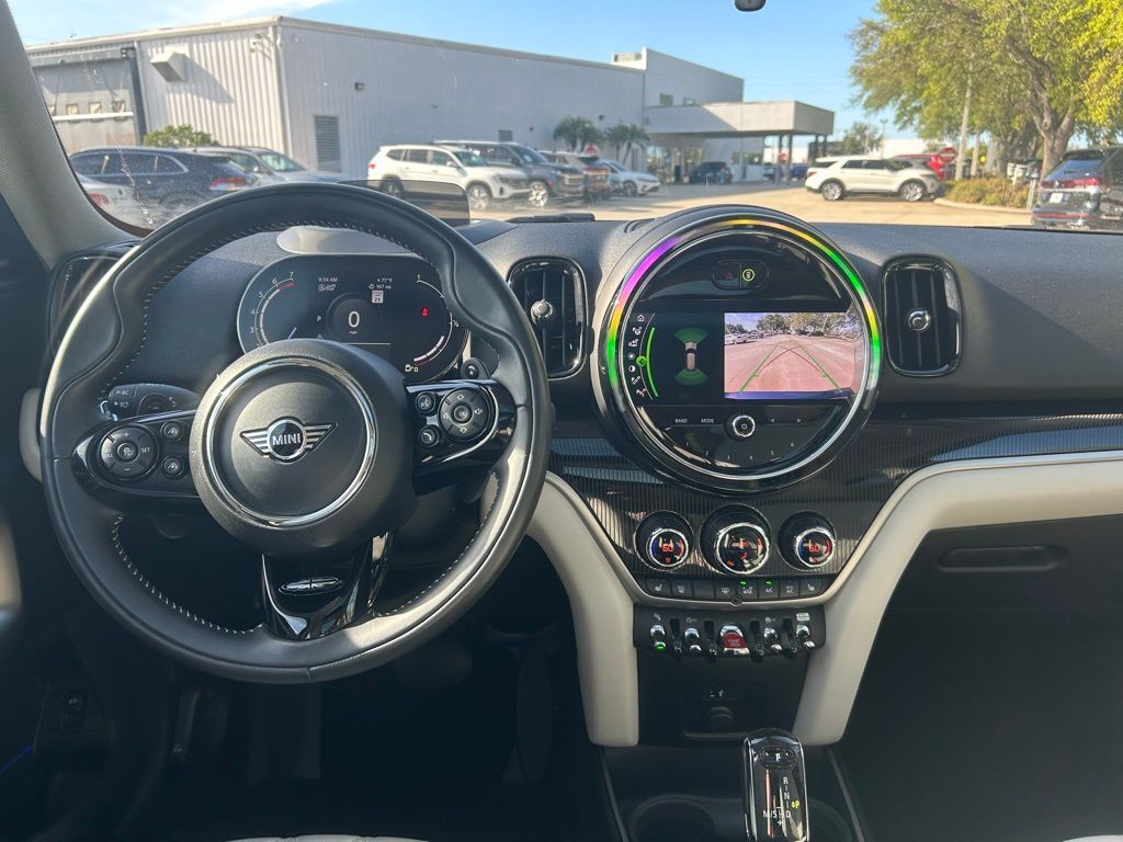 2021 MINI Cooper S Countryman Iconic Tampa FL