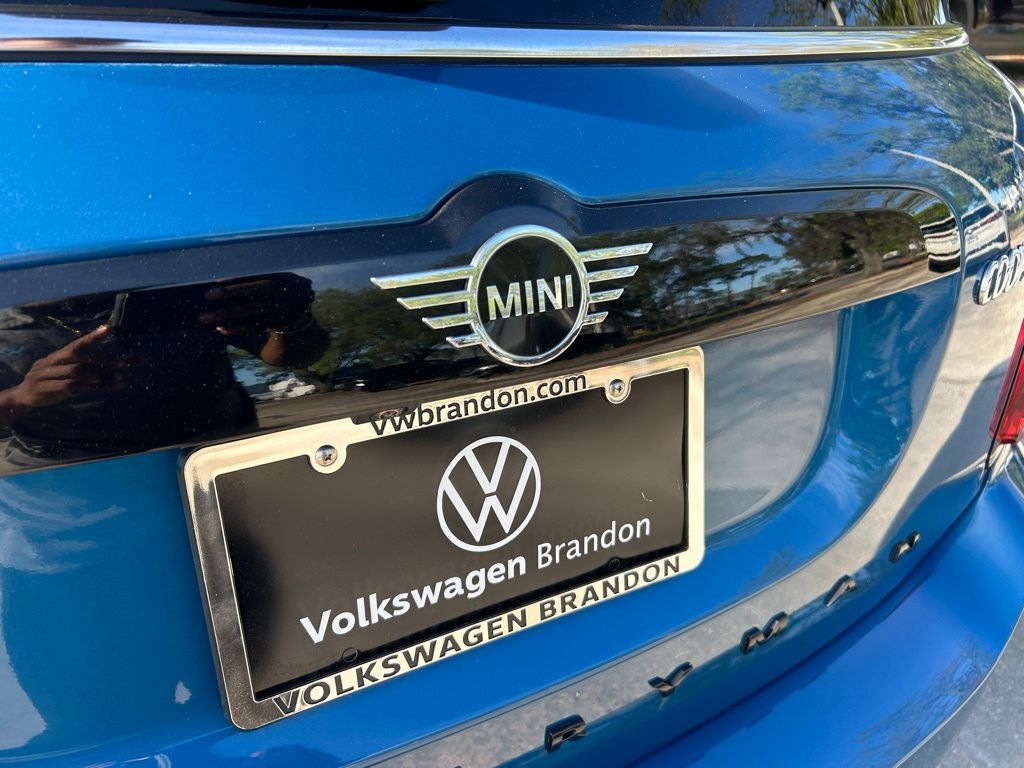 2021 MINI Cooper S Countryman Iconic Tampa FL