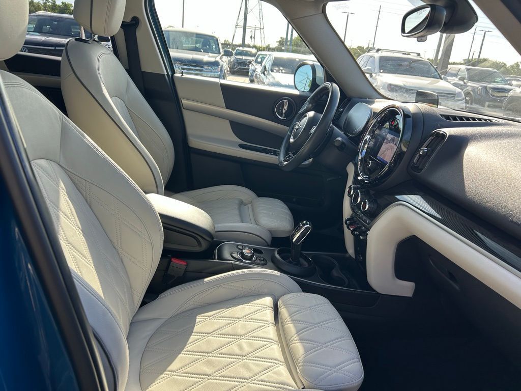 2021 MINI Cooper S Countryman Iconic Tampa FL