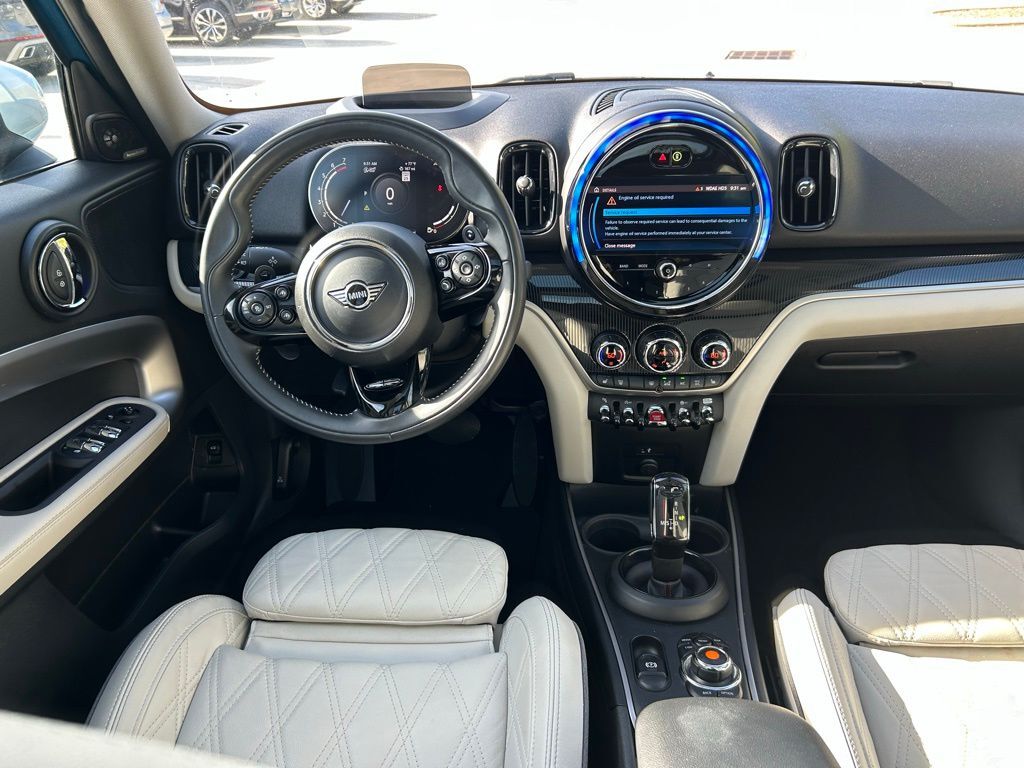 2021 MINI Cooper S Countryman Iconic Tampa FL