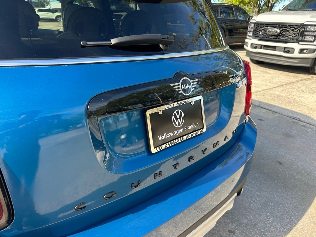 2021 MINI Cooper S Countryman Iconic Tampa FL