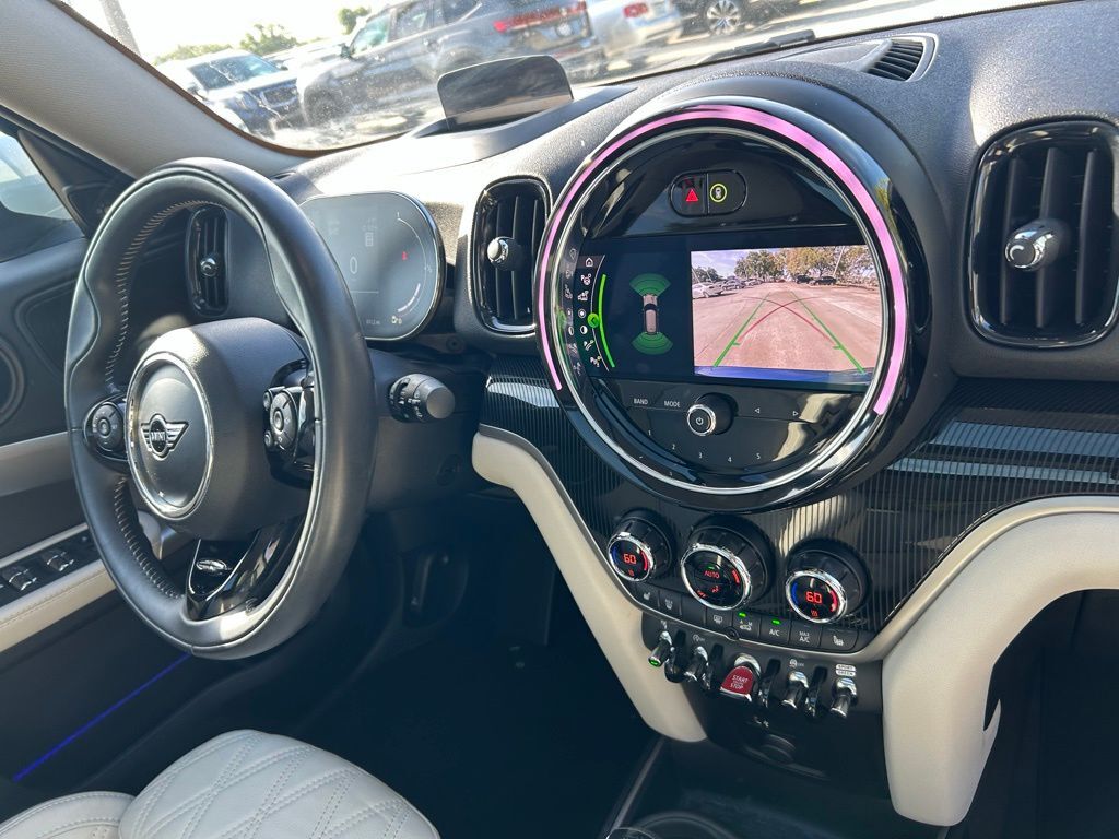 2021 MINI Cooper S Countryman Iconic Tampa FL