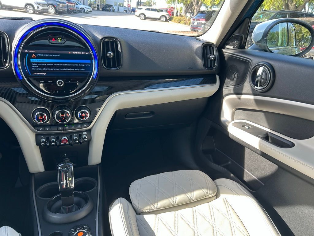 2021 MINI Cooper S Countryman Iconic Tampa FL