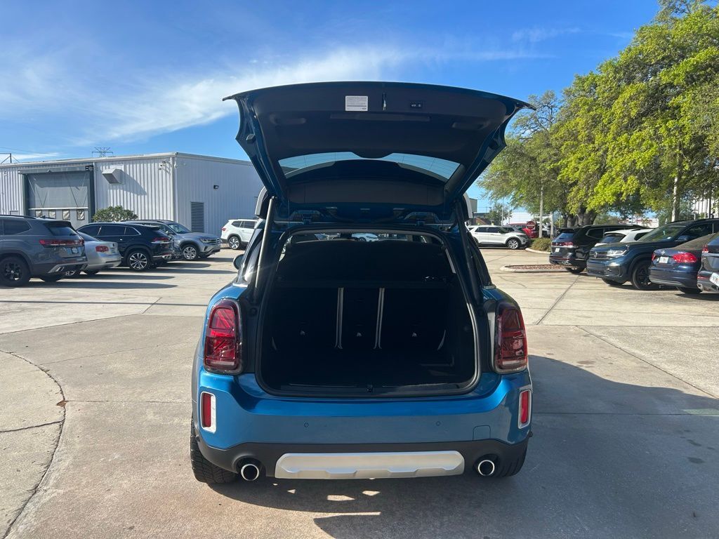 2021 MINI Cooper S Countryman Iconic Tampa FL