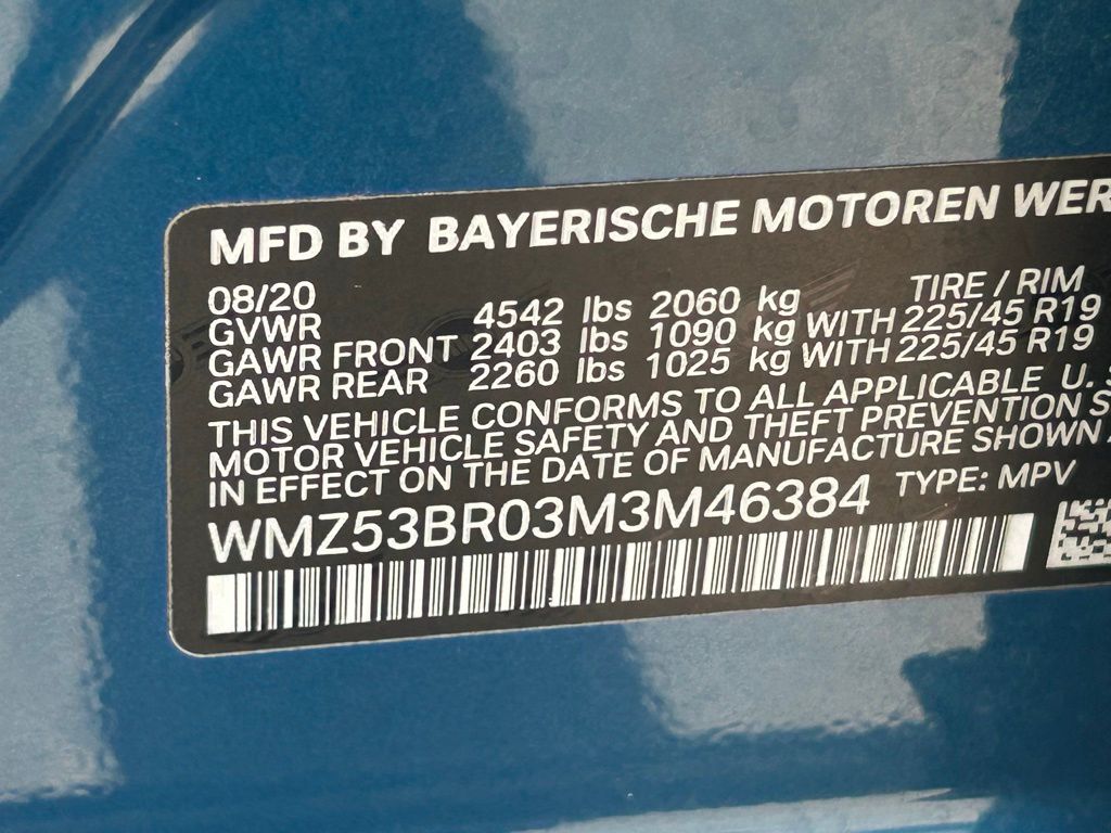 2021 MINI Cooper S Countryman Iconic Tampa FL