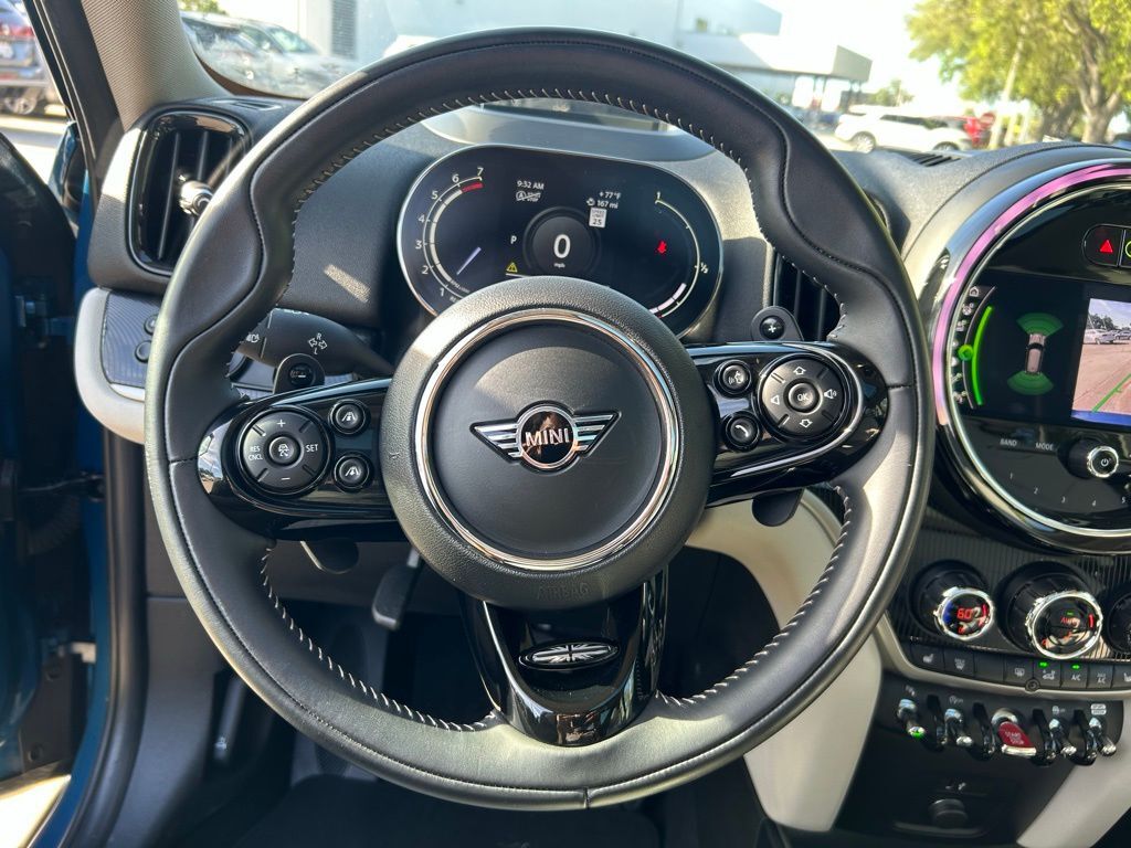 2021 MINI Cooper S Countryman Iconic Tampa FL