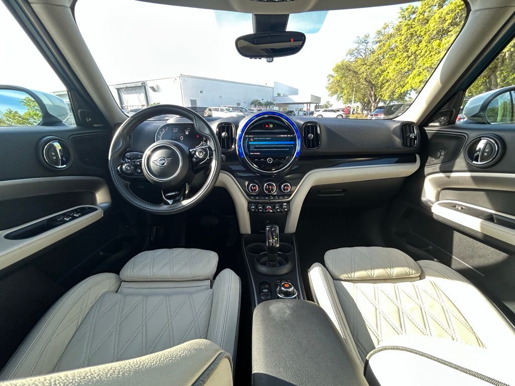 2021 MINI Cooper S Countryman Iconic Tampa FL