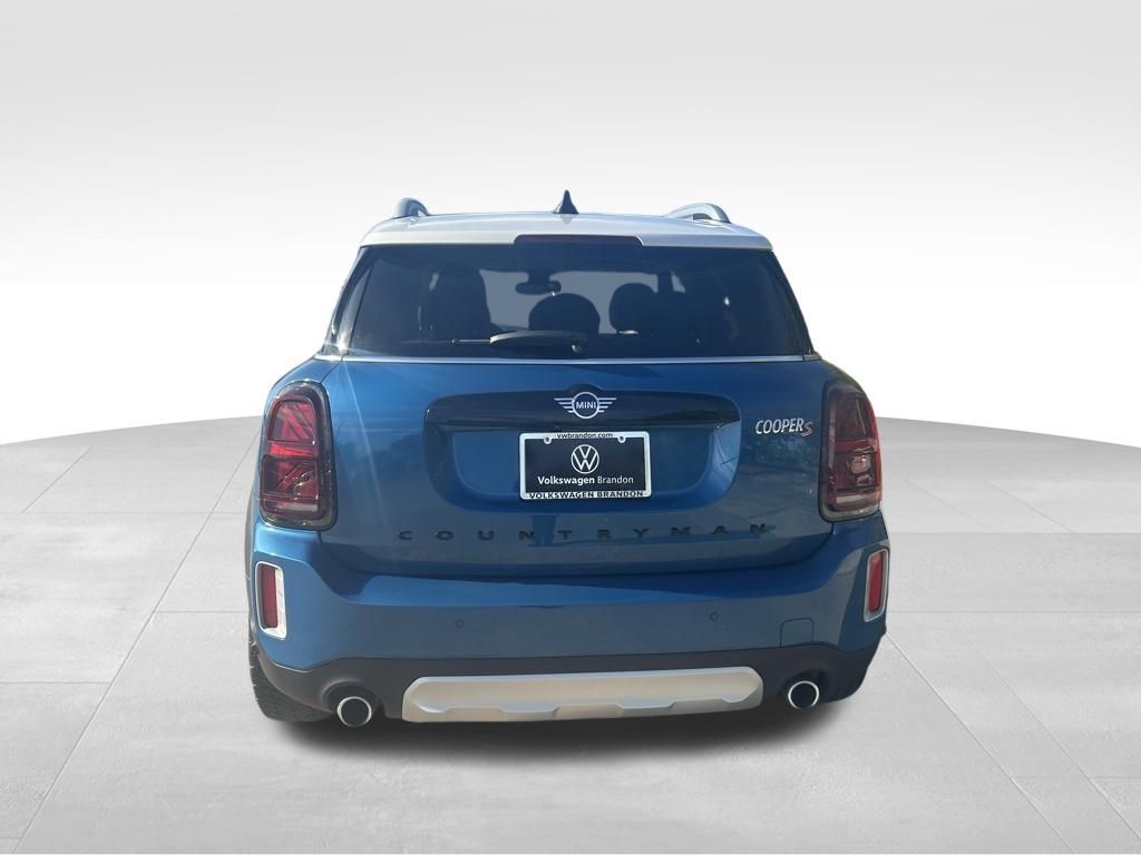 2021 MINI Cooper S Countryman Iconic Tampa FL