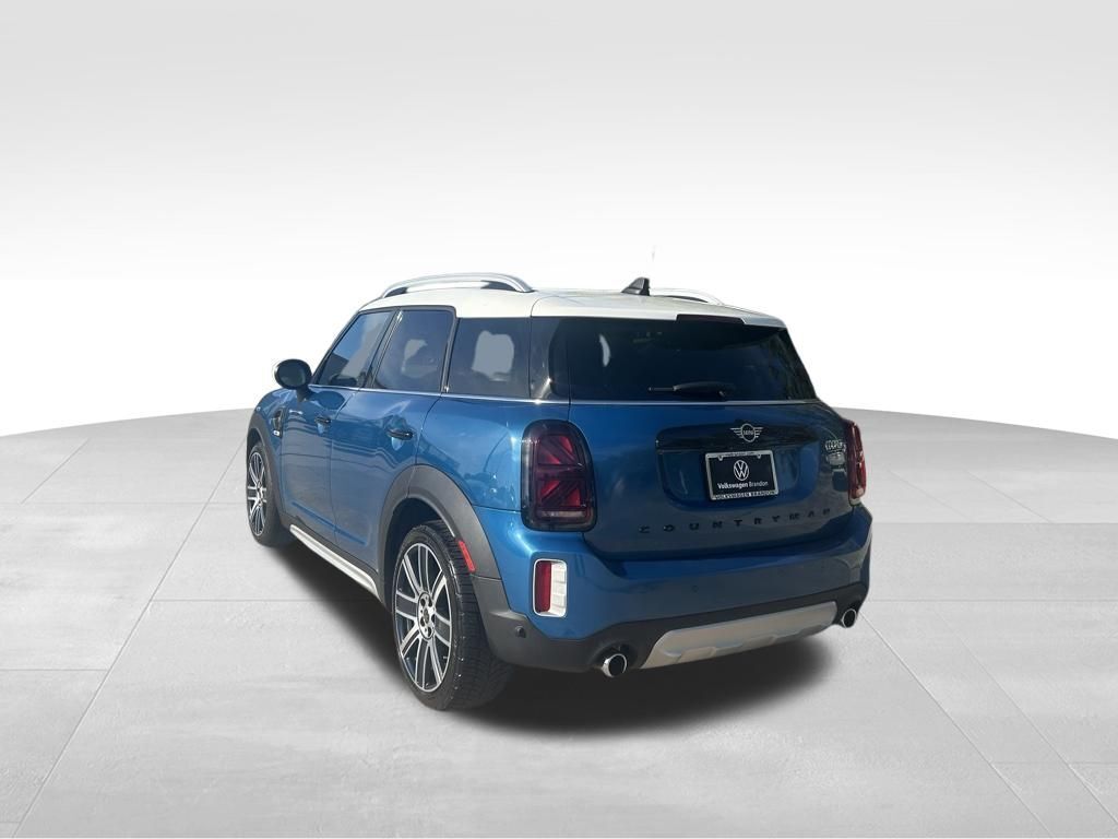 2021 MINI Cooper S Countryman Iconic Tampa FL