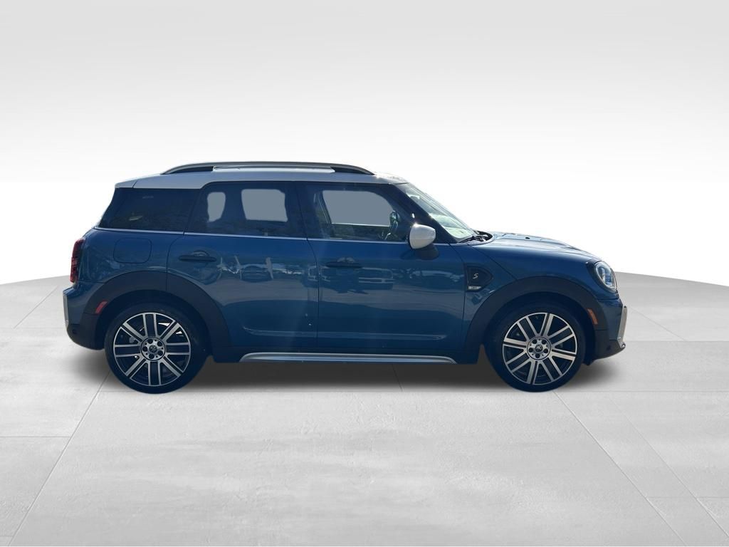 2021 MINI Cooper S Countryman Iconic Tampa FL