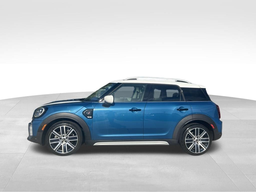 2021 MINI Cooper S Countryman Iconic Tampa FL