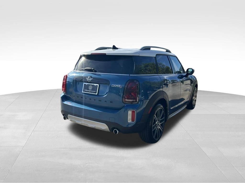 2021 MINI Cooper S Countryman Iconic Tampa FL