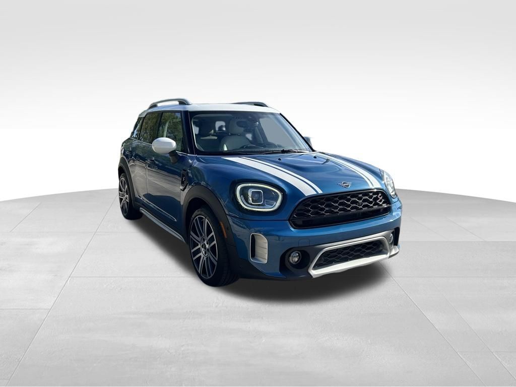 2021 MINI Cooper S Countryman Iconic Tampa FL