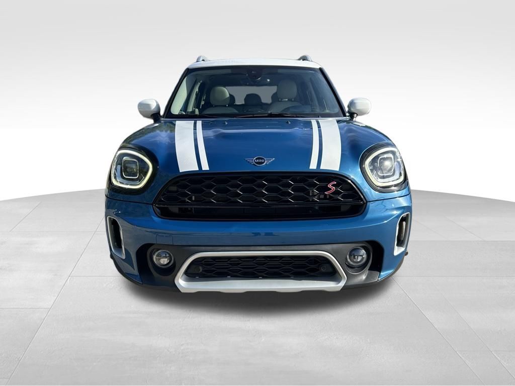 2021 MINI Cooper S Countryman Iconic Tampa FL