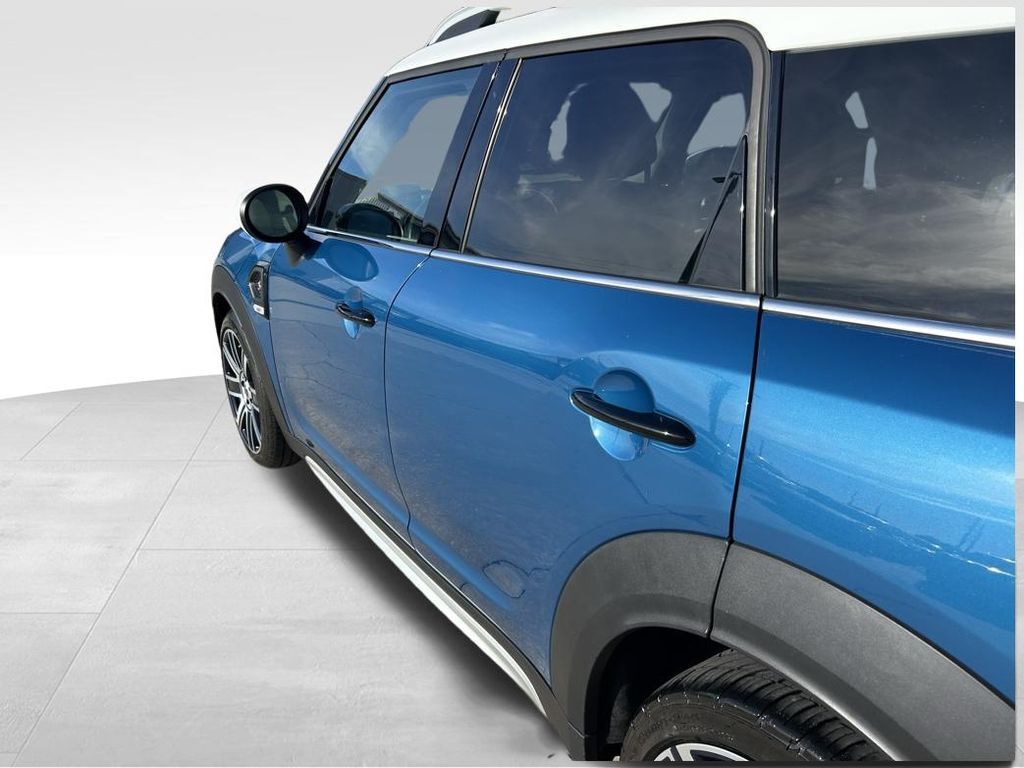 2021 MINI Cooper S Countryman Iconic Tampa FL