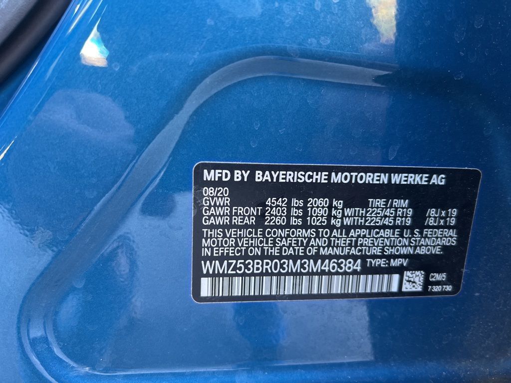 2021 MINI Cooper S Countryman Tampa FL