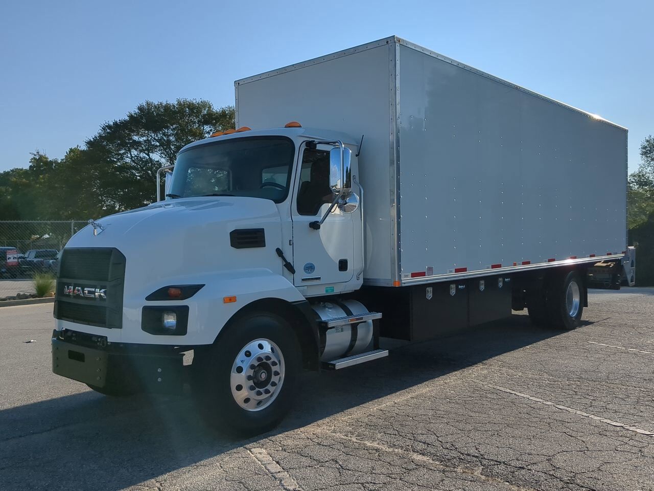 2021 Mack No Model Appleton WI