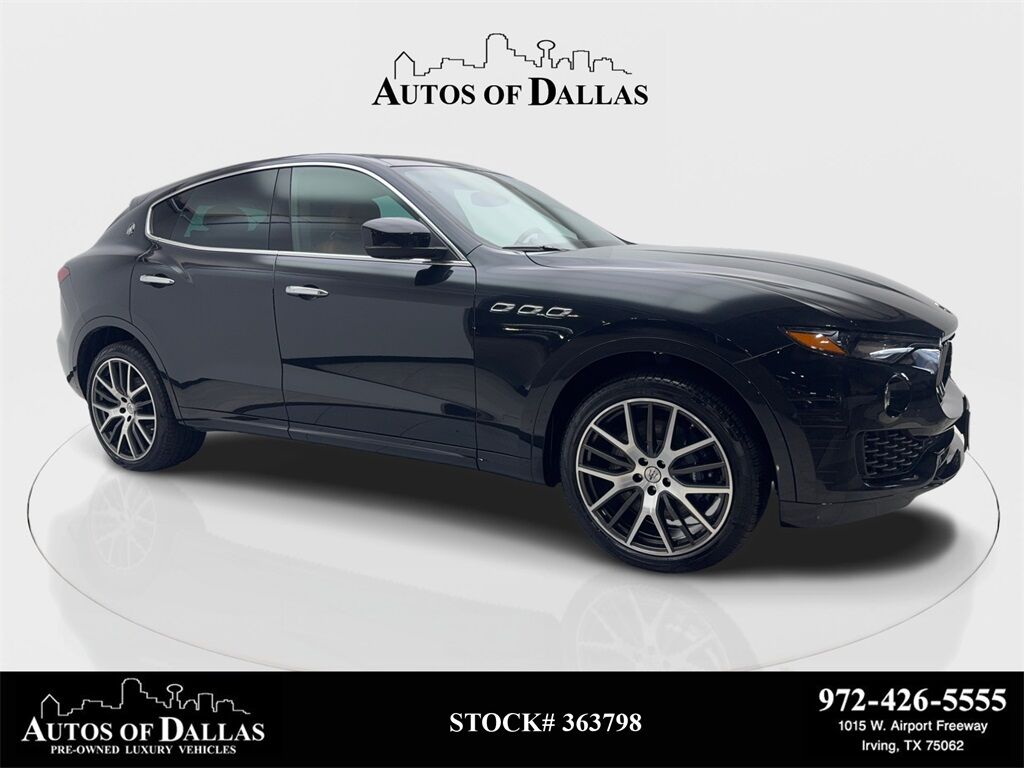 2021 Maserati Levante