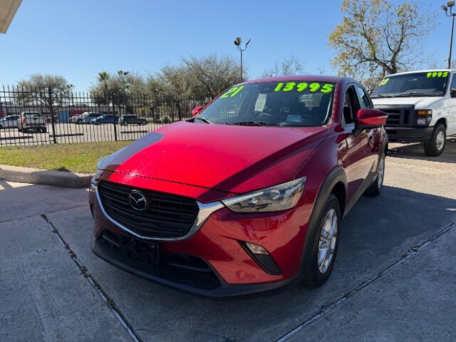 2021 Mazda CX-3 Sport 2021 Mazda CX-3 Sport