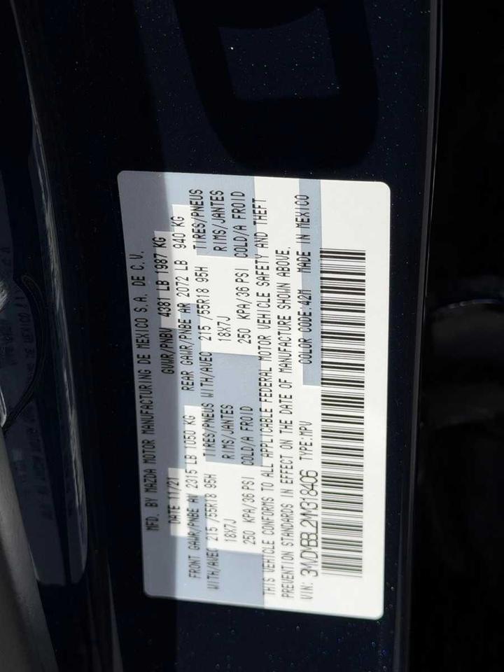 2021 Mazda CX-30 Select Irving TX
