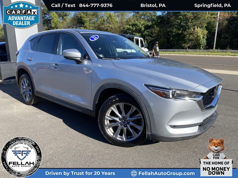 2021 Mazda CX-5 Grand Touring