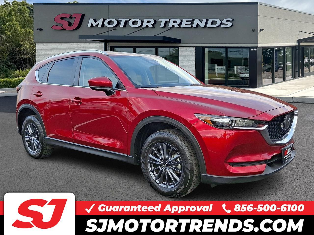 2021 Mazda CX-5 Touring