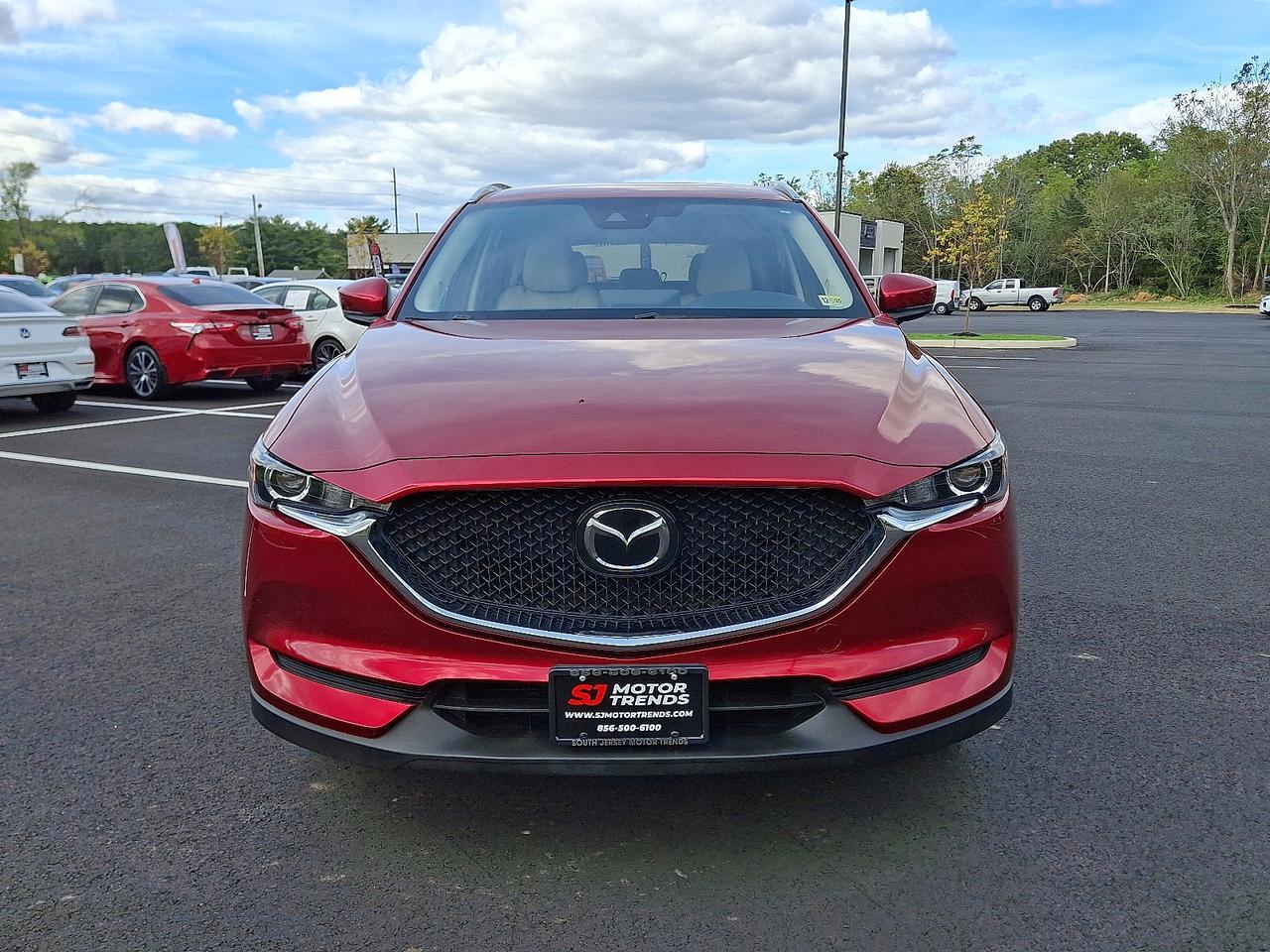 2021 Mazda CX-5 Touring