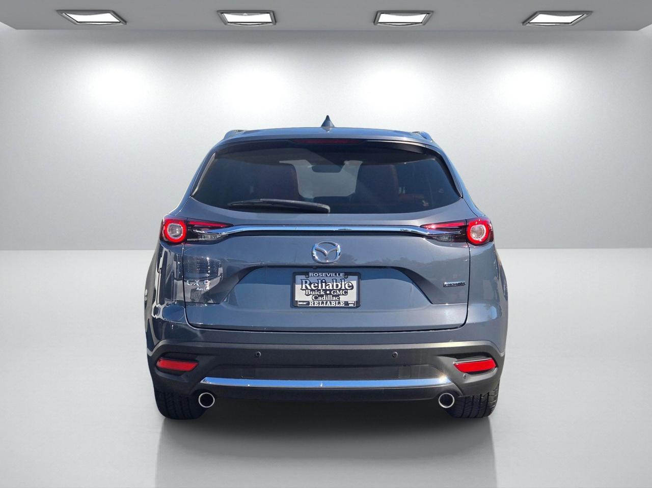 2021 Mazda CX-9 Carbon Edition Roseville CA