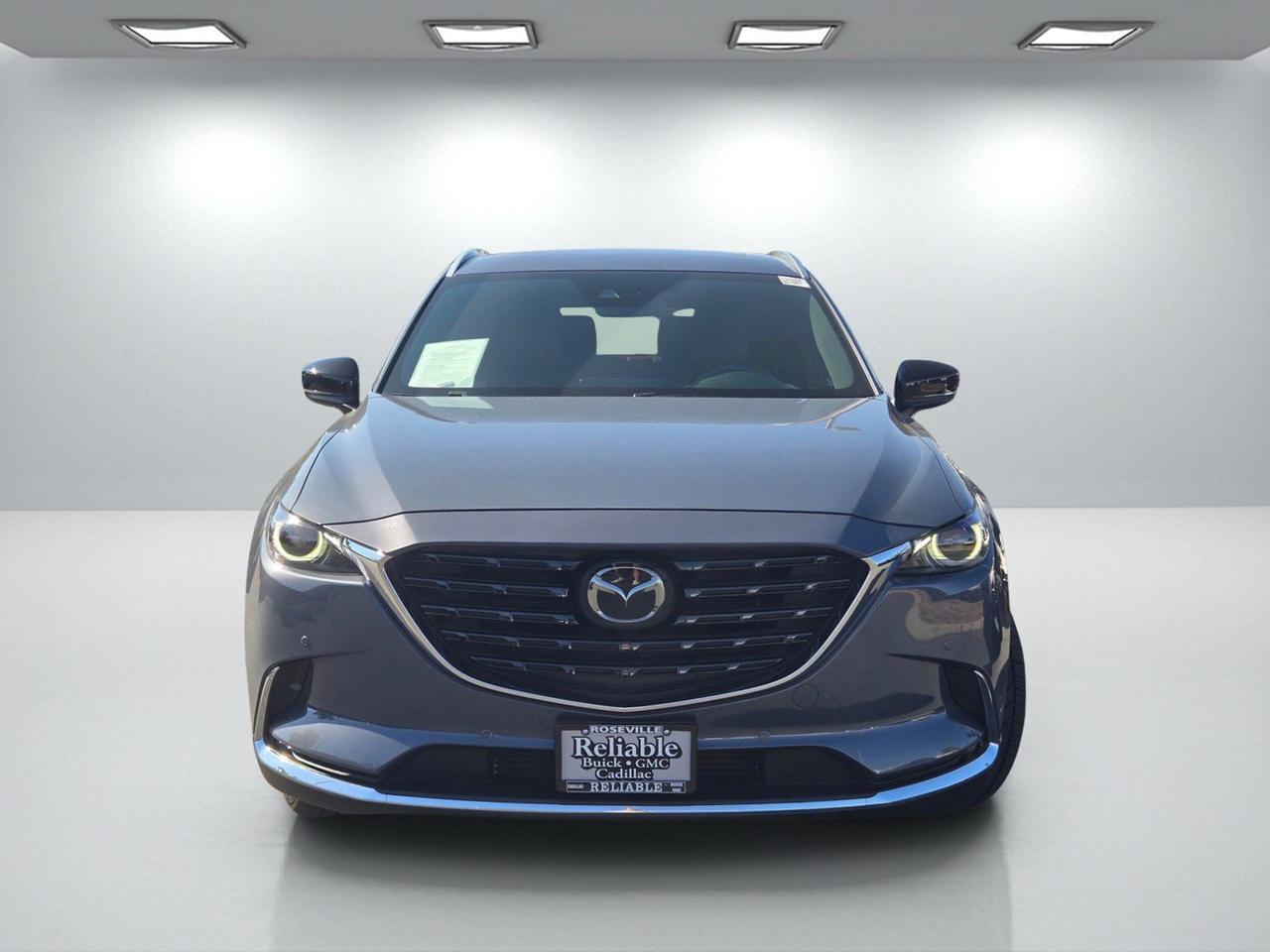 2021 Mazda CX-9 Carbon Edition Roseville CA