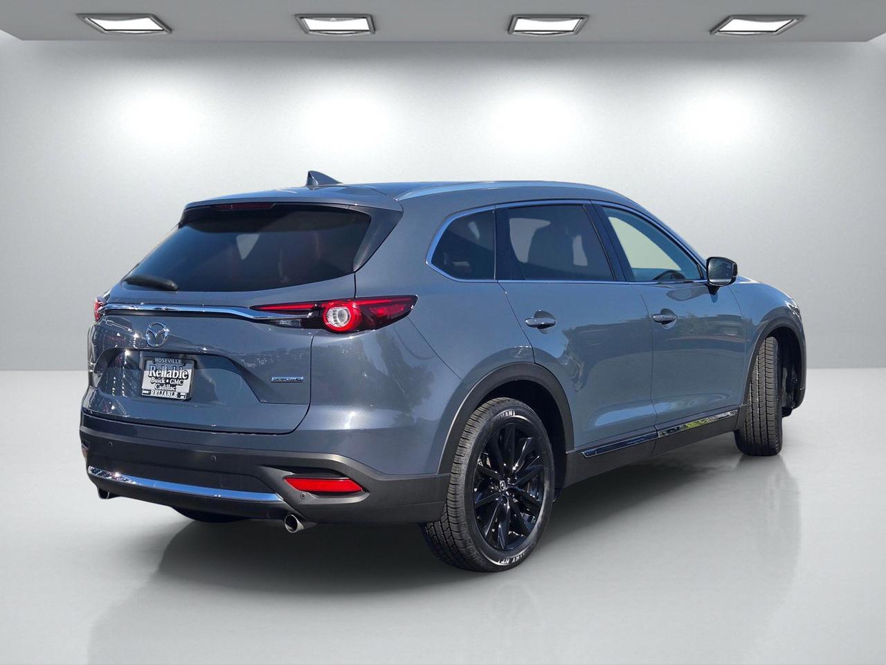2021 Mazda CX-9 Carbon Edition Roseville CA
