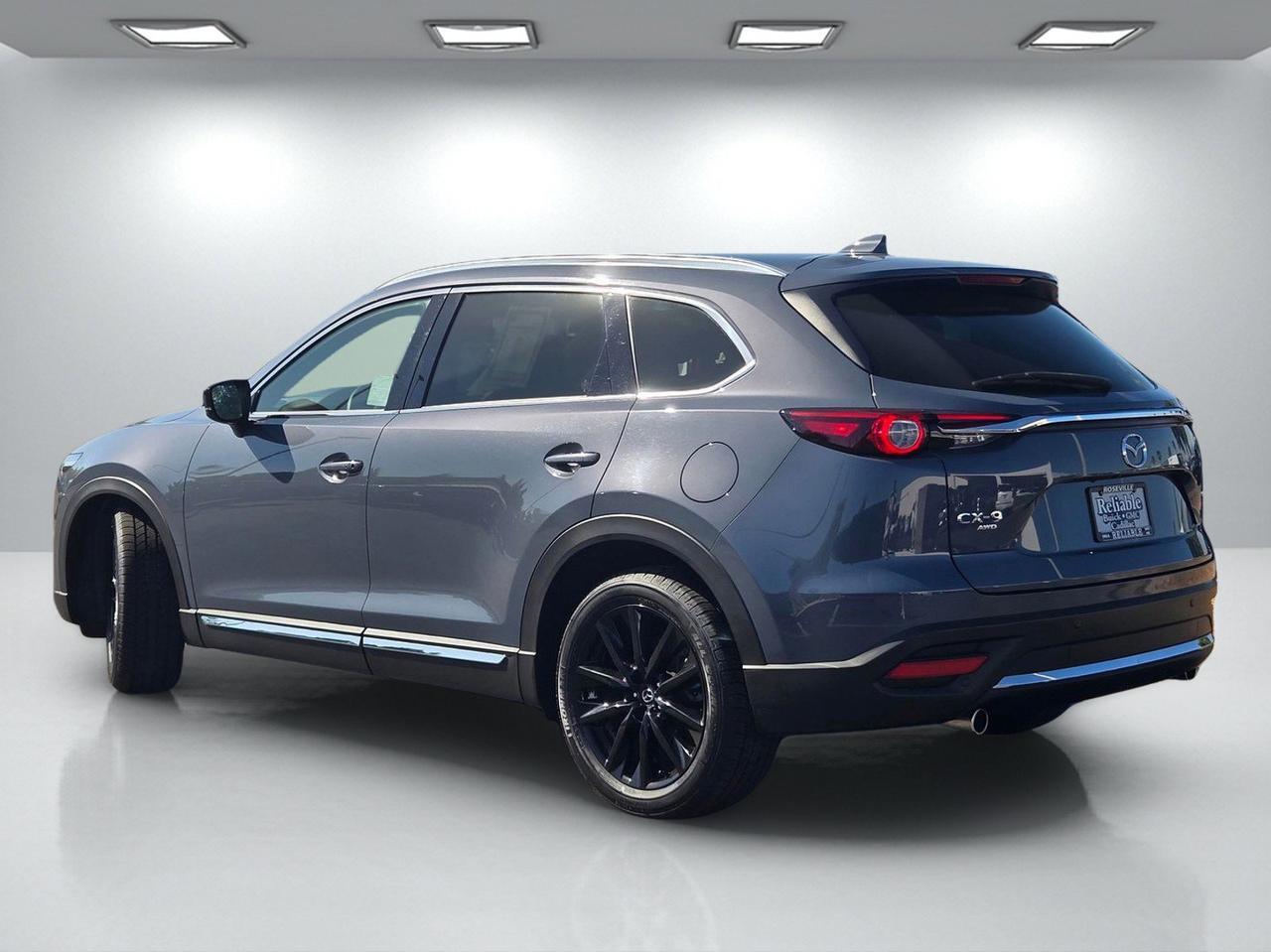 2021 Mazda CX-9 Carbon Edition Roseville CA