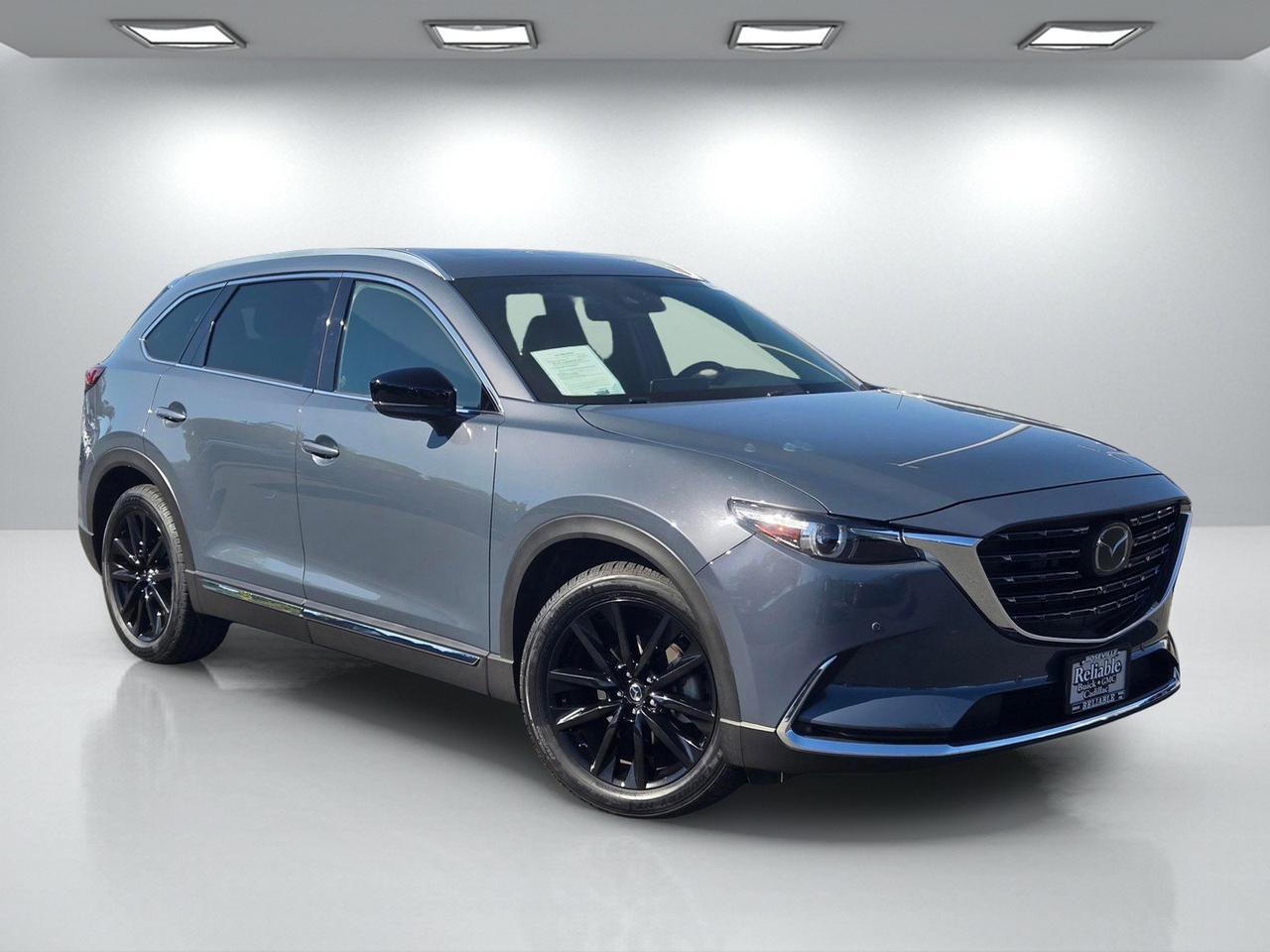 2021 Mazda CX-9 Carbon Edition Roseville CA