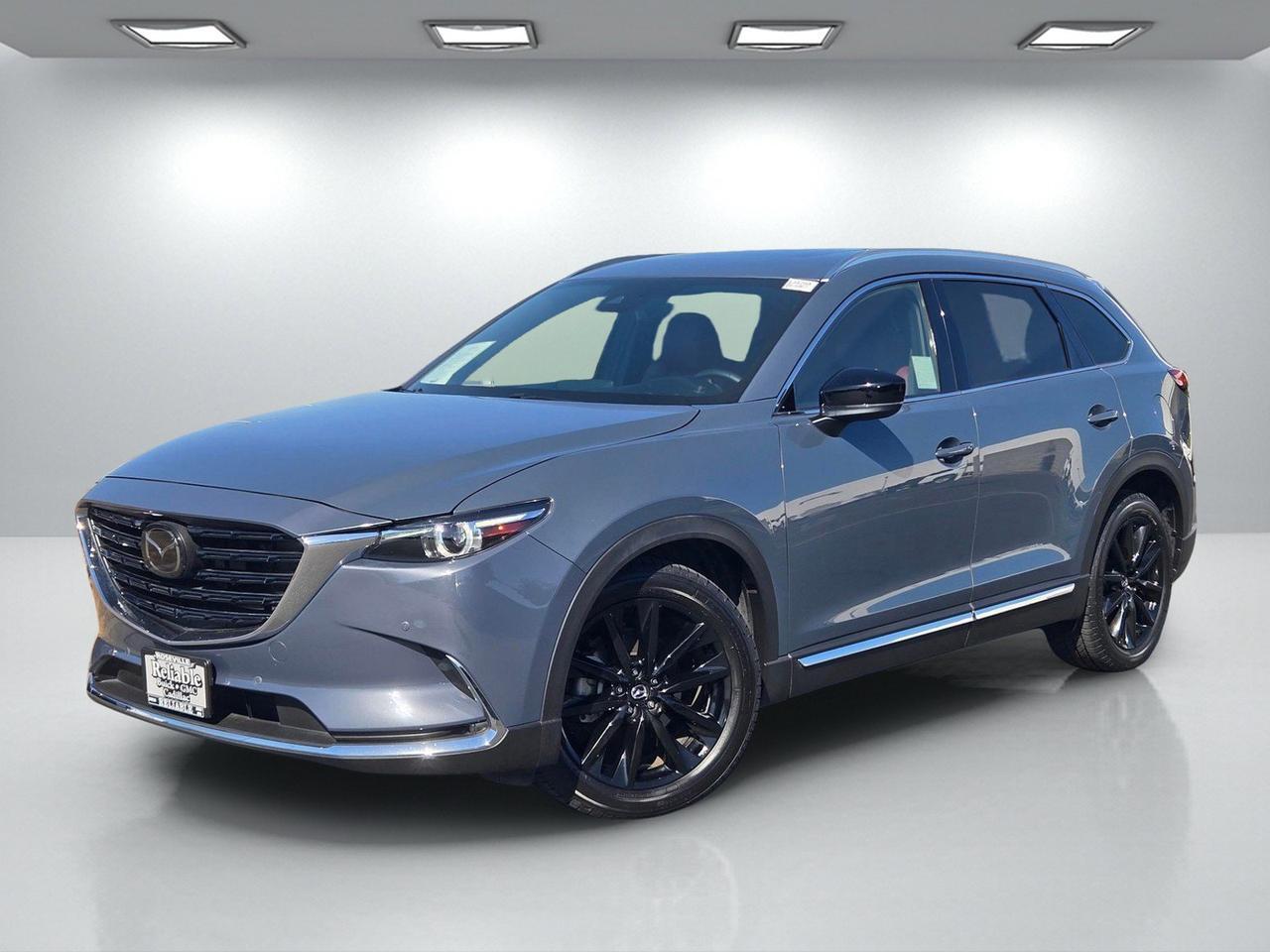2021 Mazda CX-9 Carbon Edition Roseville CA