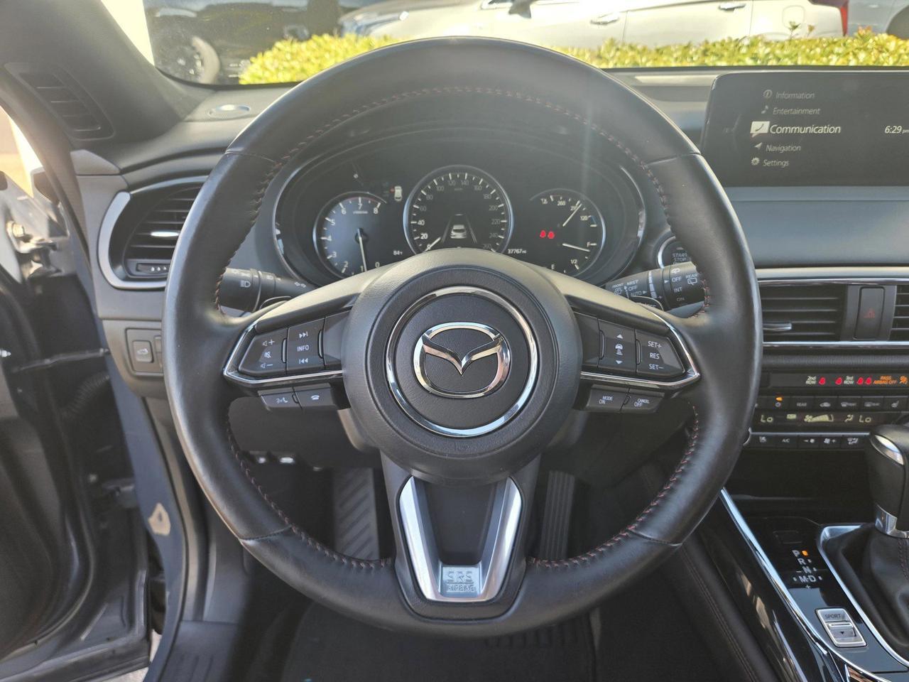 2021 Mazda CX-9 Carbon Edition Roseville CA