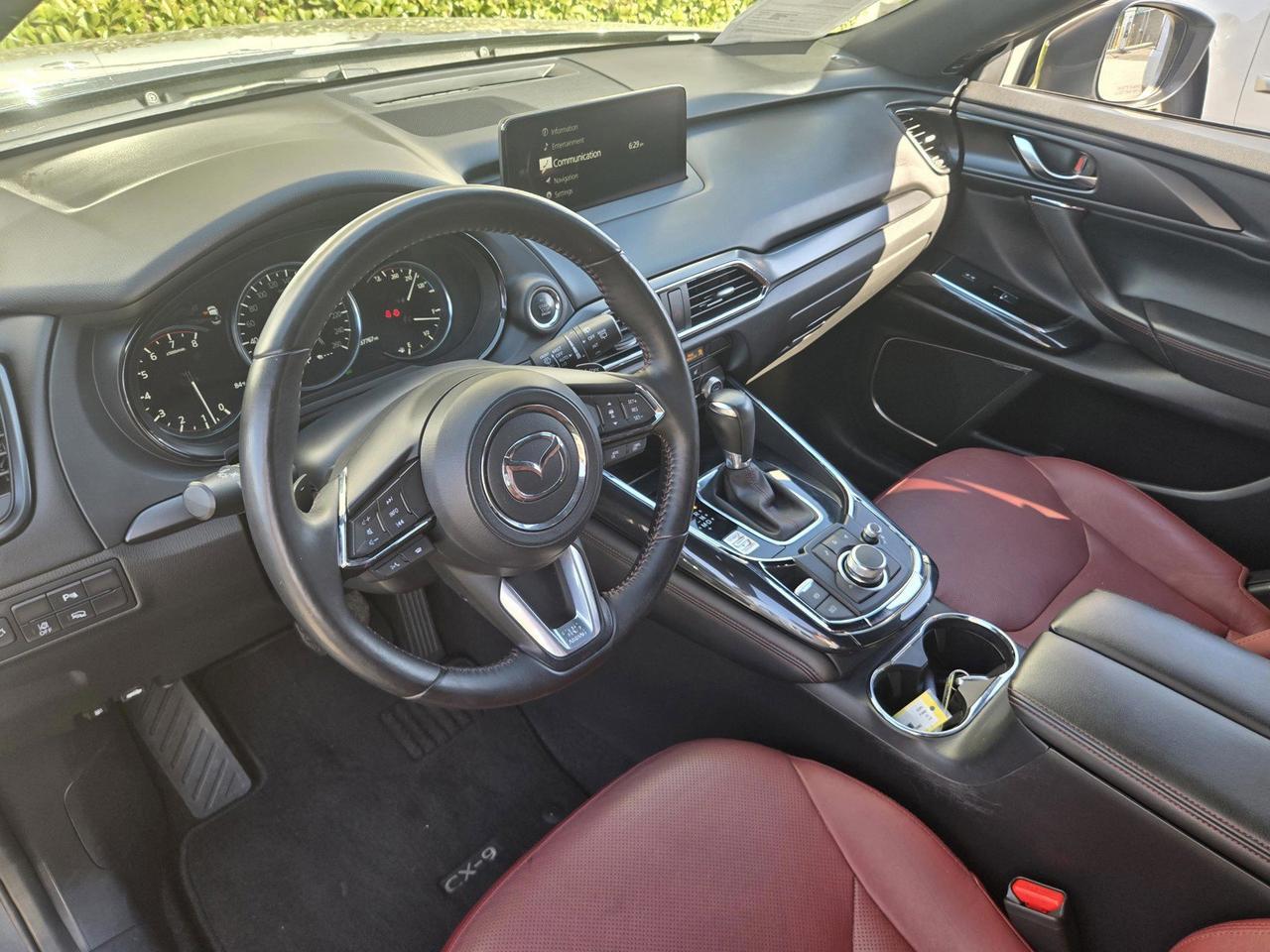 2021 Mazda CX-9 Carbon Edition Roseville CA