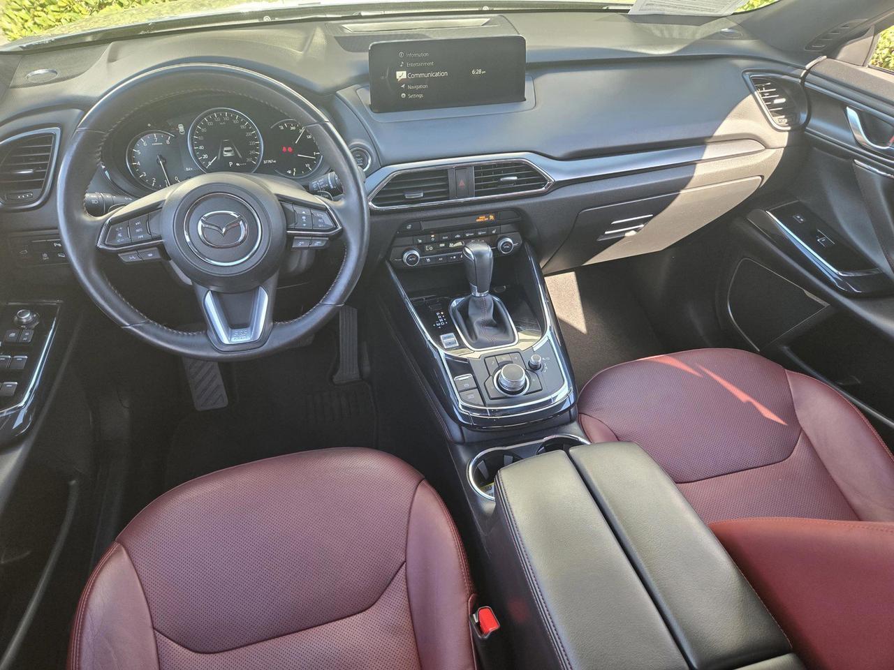 2021 Mazda CX-9 Carbon Edition Roseville CA