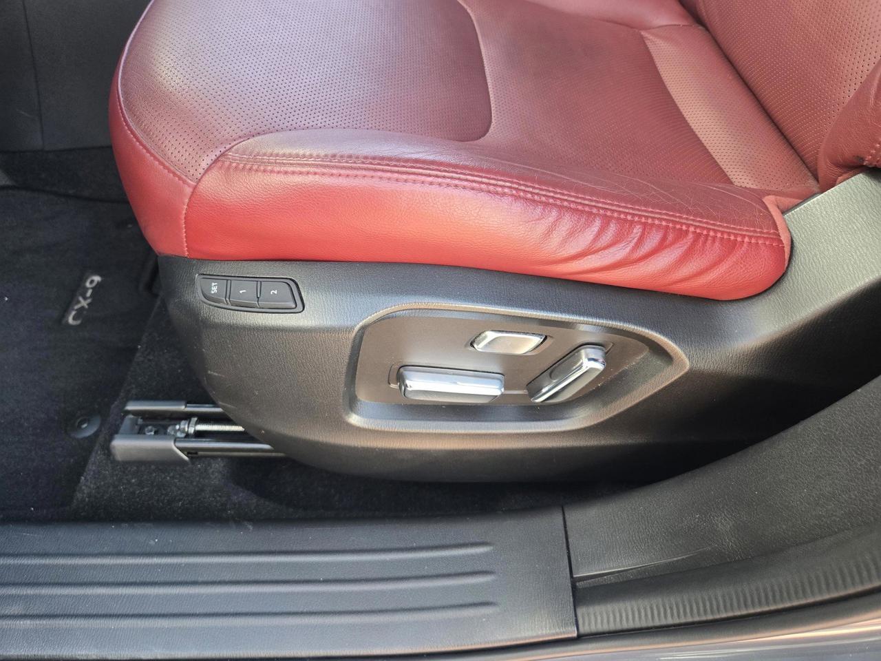 2021 Mazda CX-9 Carbon Edition Roseville CA
