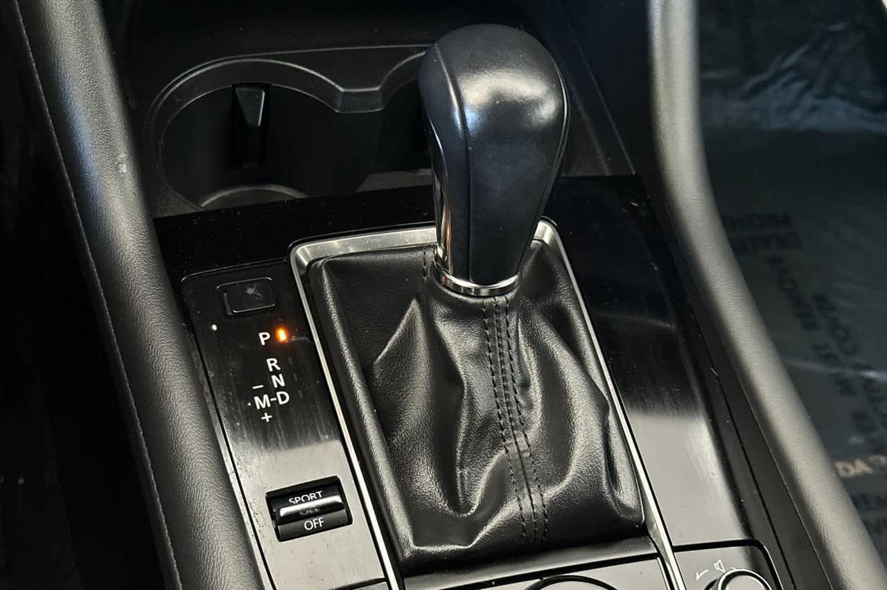 2021 Mazda Mazda3 Hatchback 2.5 Turbo Premium Plus Roseville CA