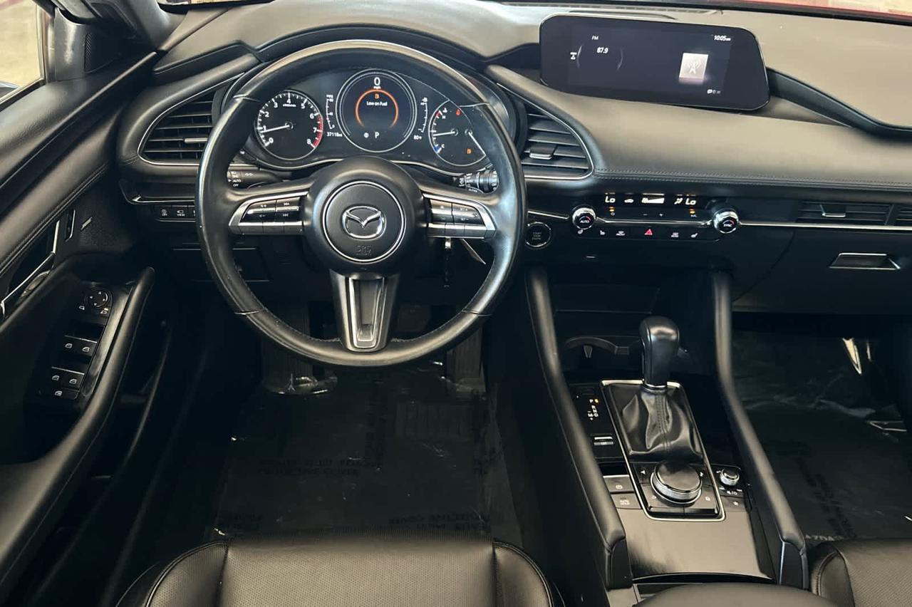 2021 Mazda Mazda3 Hatchback 2.5 Turbo Premium Plus Roseville CA