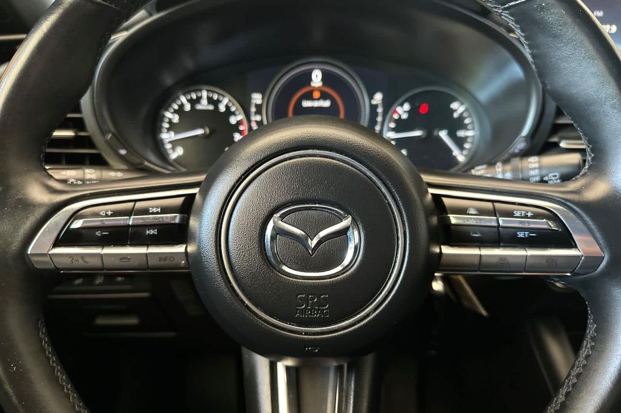 2021 Mazda Mazda3 Hatchback 2.5 Turbo Premium Plus Roseville CA