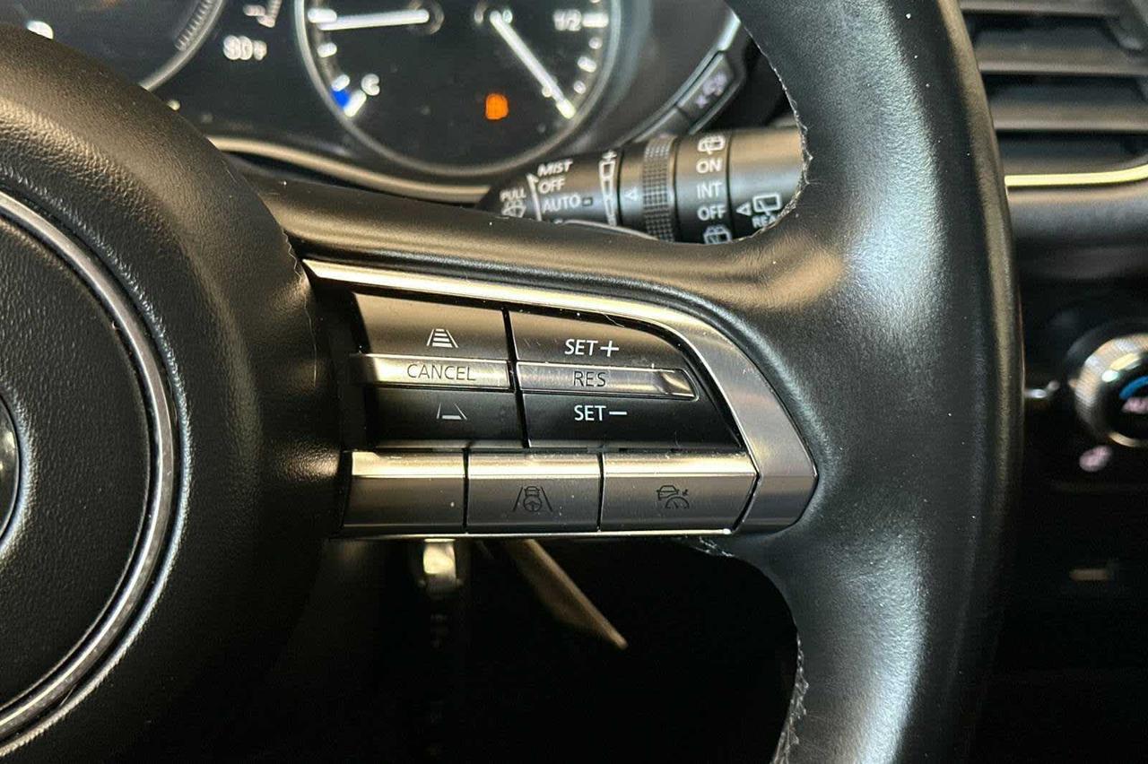 2021 Mazda Mazda3 Hatchback 2.5 Turbo Premium Plus Roseville CA