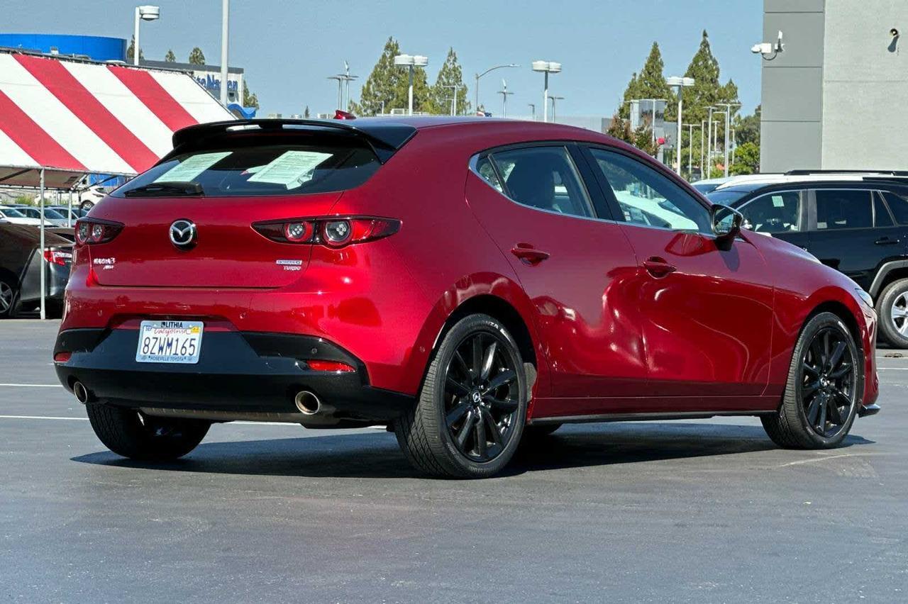 2021 Mazda Mazda3 Hatchback 2.5 Turbo Premium Plus Roseville CA