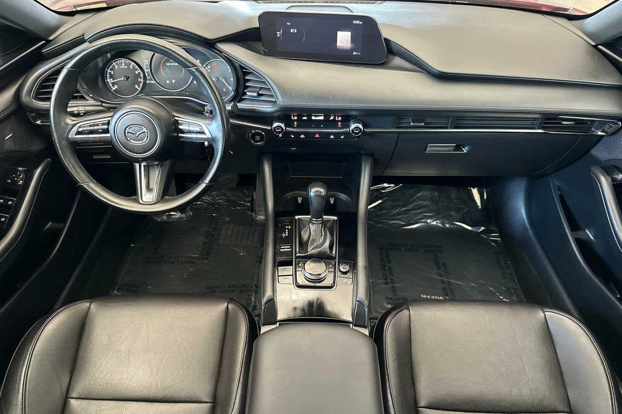 2021 Mazda Mazda3 Hatchback 2.5 Turbo Premium Plus Roseville CA