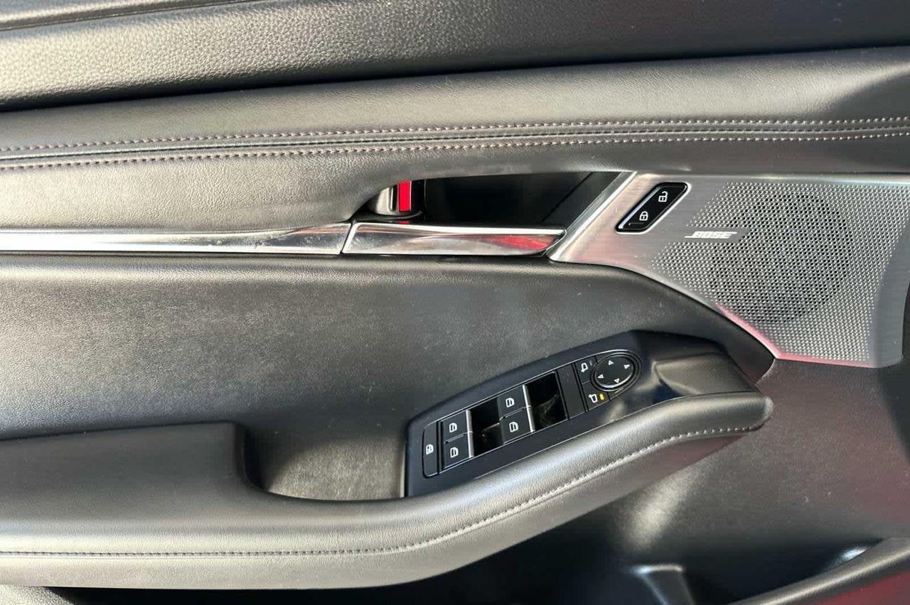 2021 Mazda Mazda3 Hatchback 2.5 Turbo Premium Plus Roseville CA