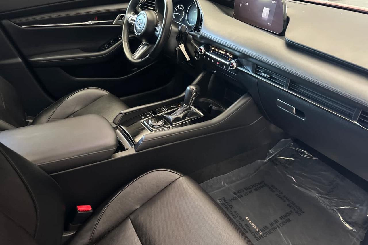 2021 Mazda Mazda3 Hatchback 2.5 Turbo Premium Plus Roseville CA