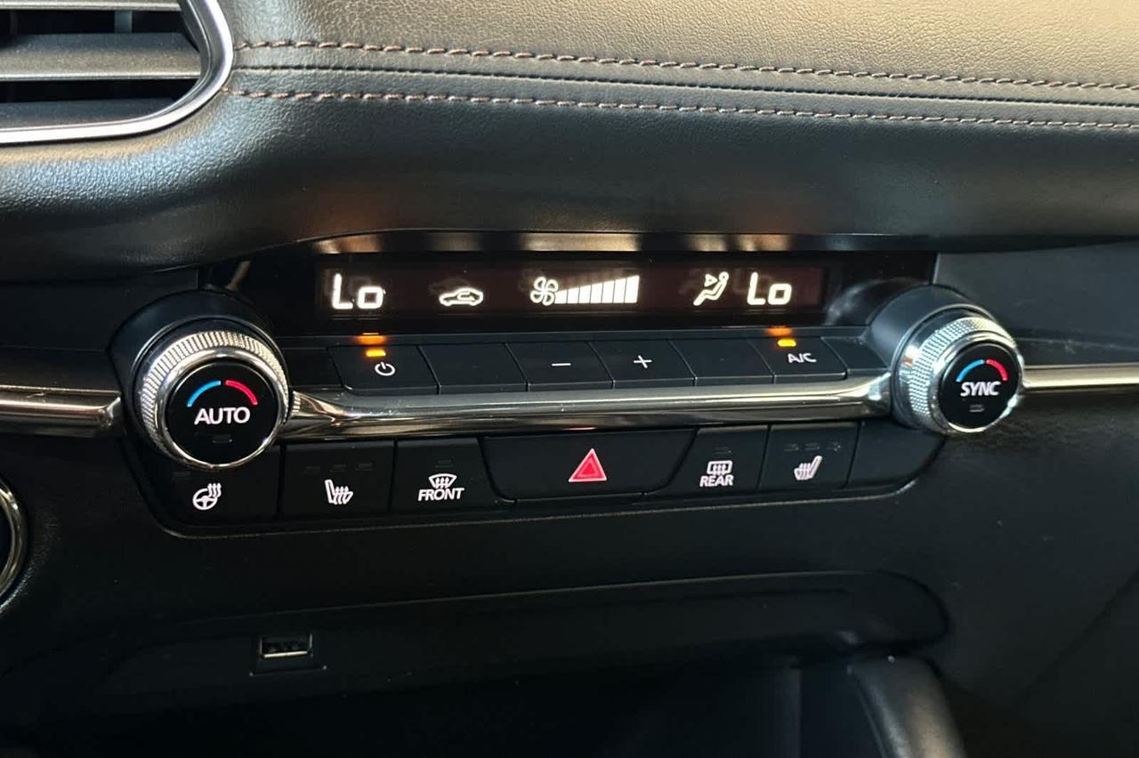 2021 Mazda Mazda3 Hatchback 2.5 Turbo Premium Plus Roseville CA