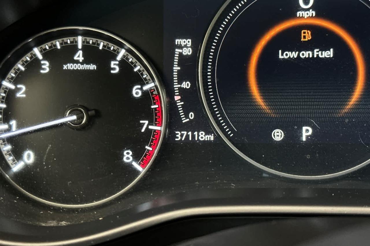 2021 Mazda Mazda3 Hatchback 2.5 Turbo Premium Plus Roseville CA