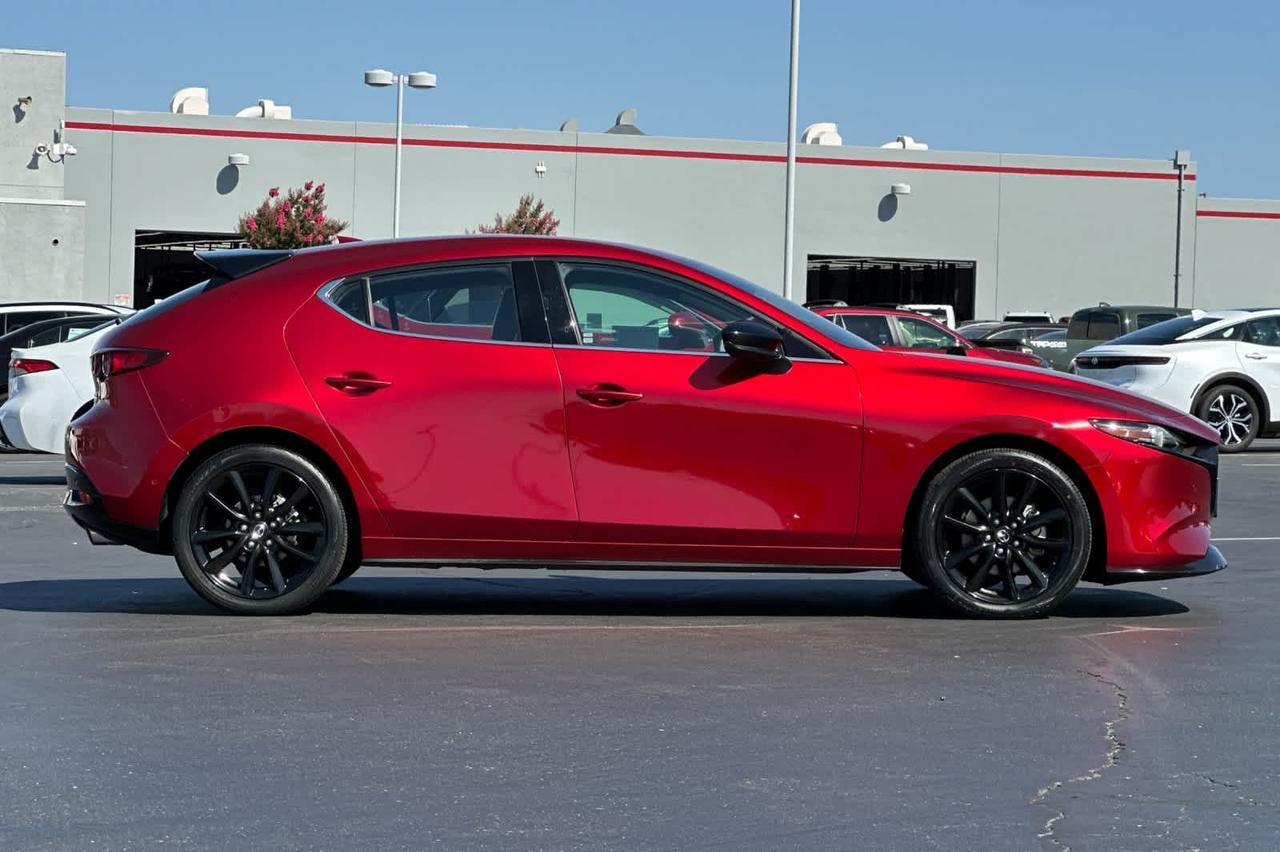 2021 Mazda Mazda3 Hatchback 2.5 Turbo Premium Plus Roseville CA