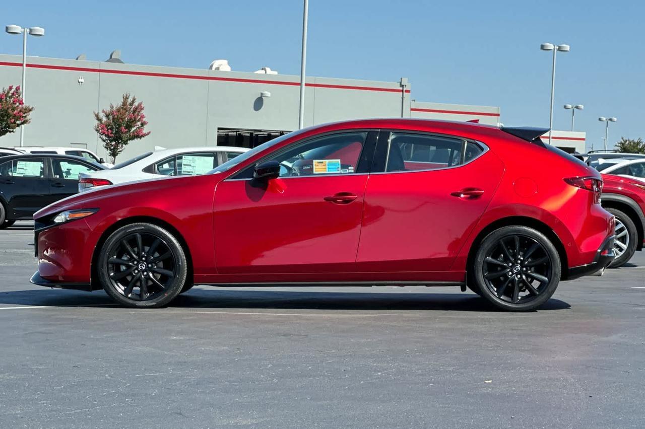 2021 Mazda Mazda3 Hatchback 2.5 Turbo Premium Plus Roseville CA